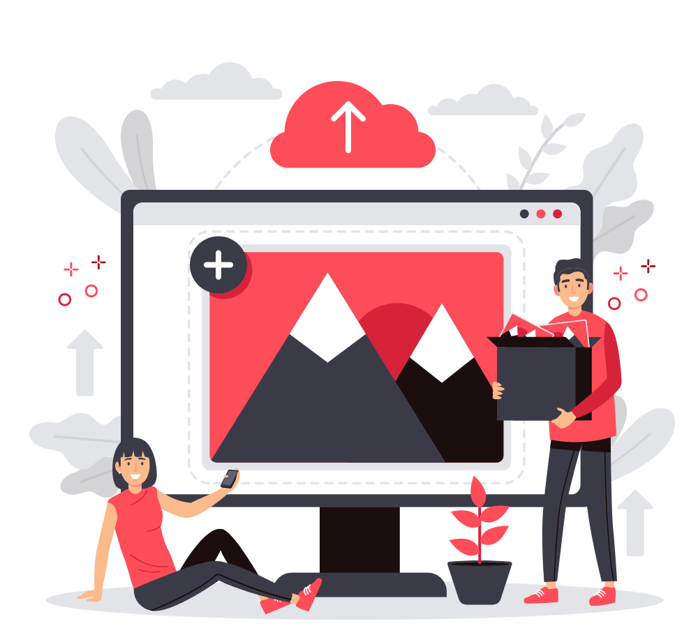 website development