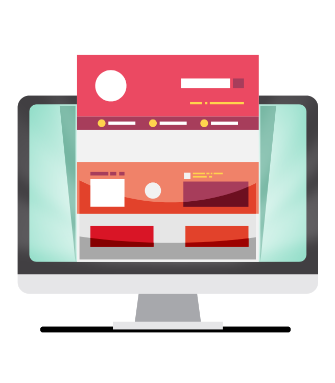 wed design and development