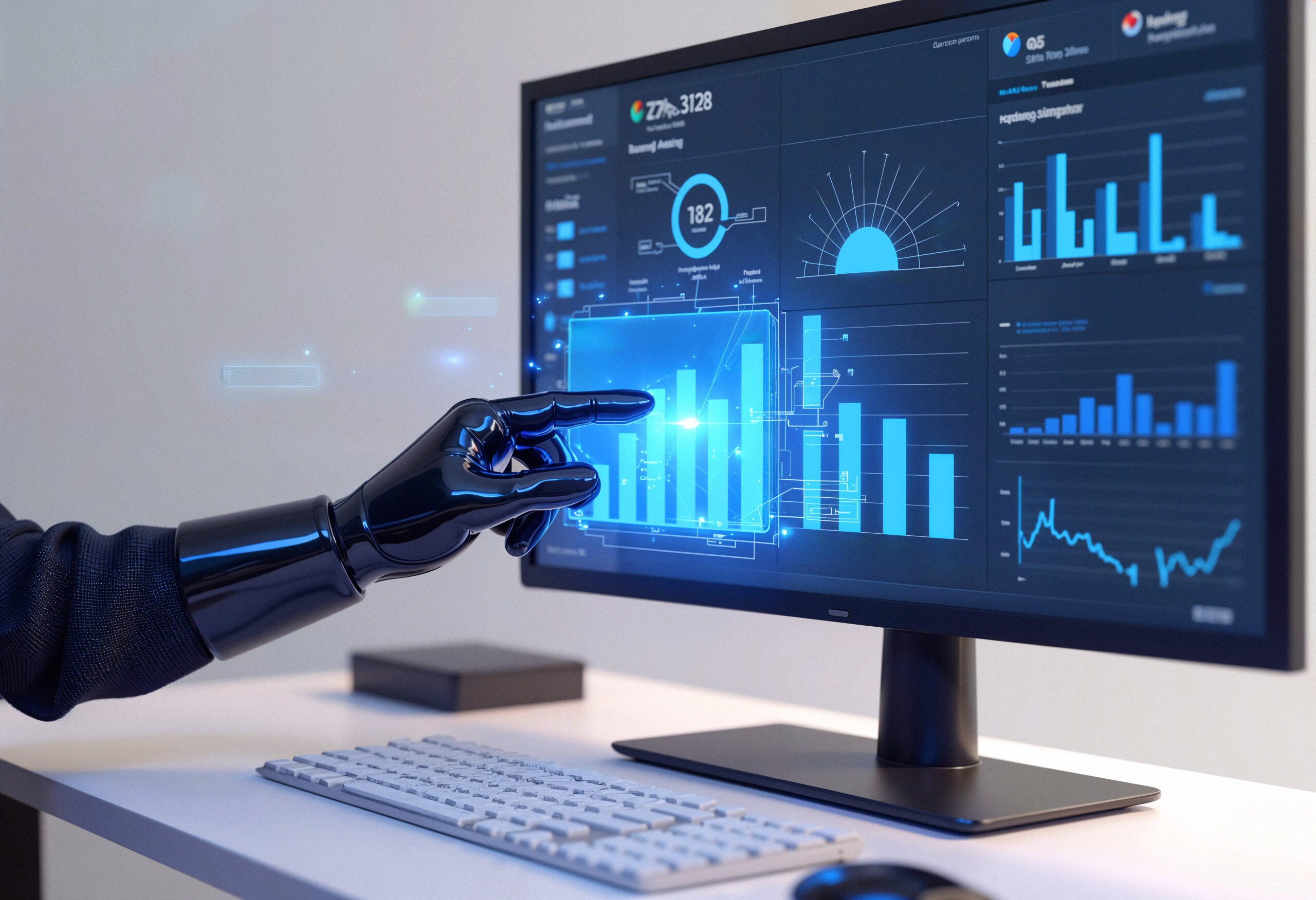 solution with AI