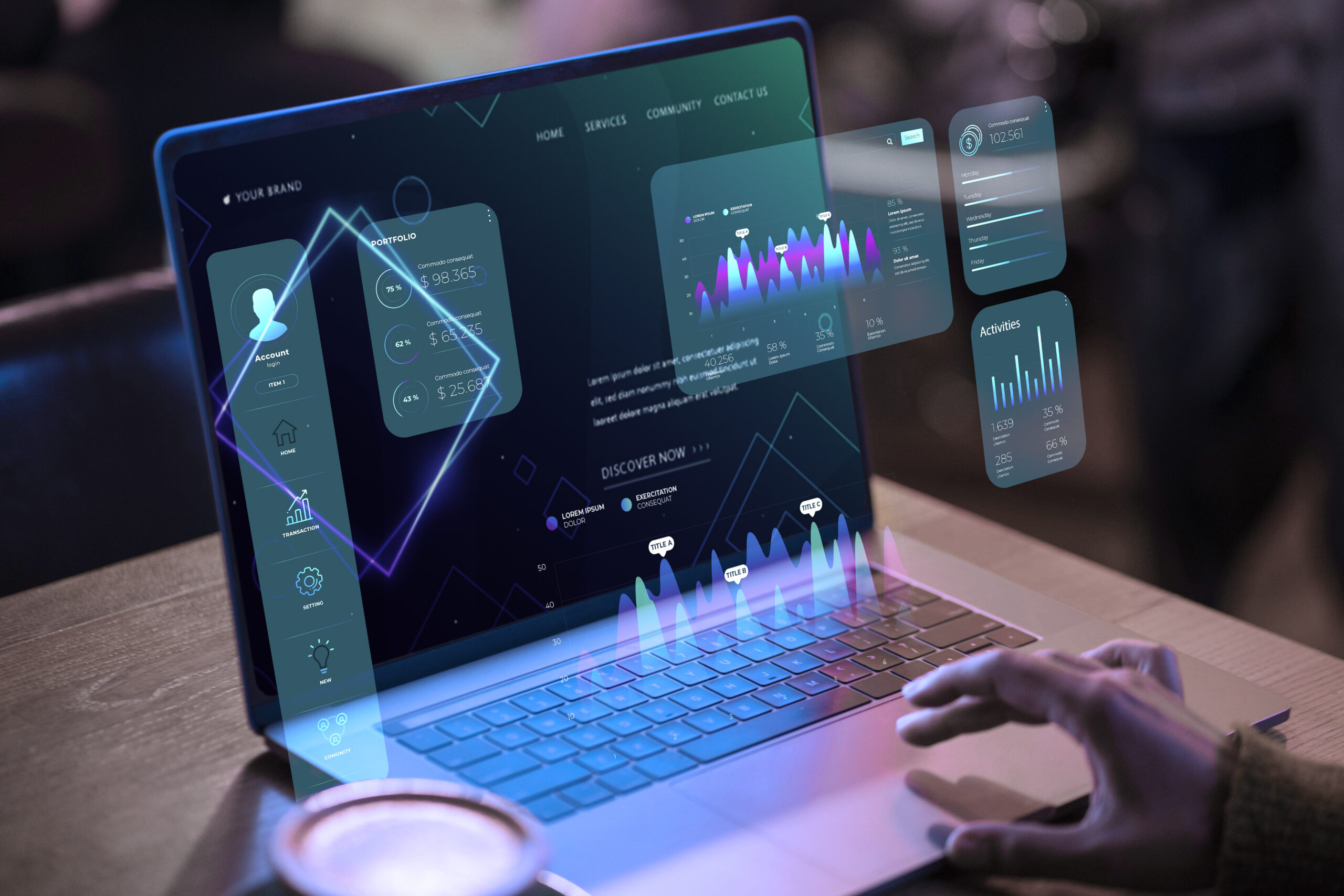 solution with AI